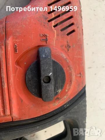 HILTI TE40 -AVR, снимка 3 - Бормашини - 50685572