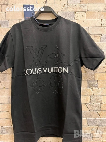 Мъжка тениска Louis Vuitton/IM114N
