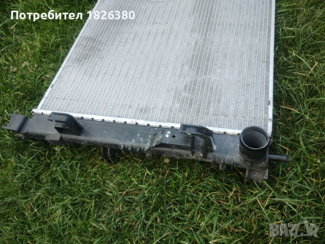 Радиатор за renault clio 4, снимка 3 - Части - 51084930