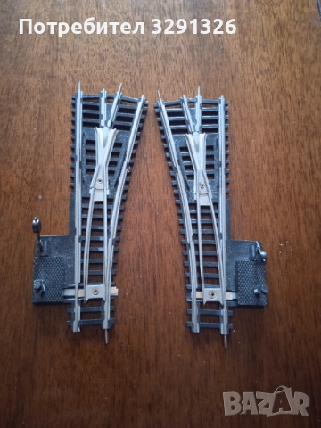 Влакчета вагони релси 