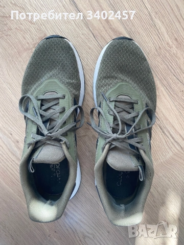 Мъжки маратонки Adidas, размер 44 и 2/3, снимка 4 - Маратонки - 53082357
