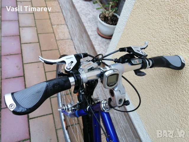 Hercules Grand Tour 28 мъжки велосипед , снимка 9 - Велосипеди - 53872974