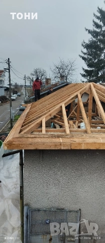 ремонт на покриви , снимка 7 - Ремонти на къщи - 53892848