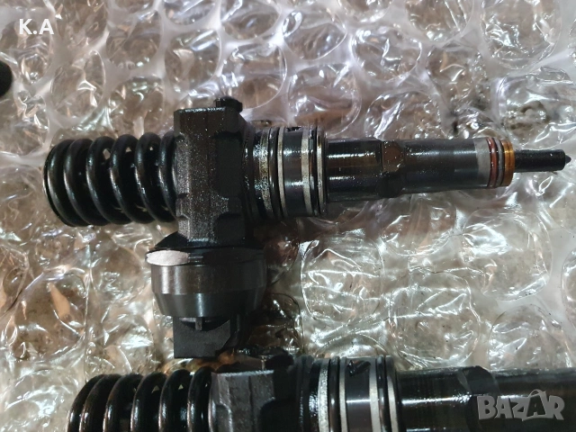 Дюзи 1.9 TDI 101, снимка 5 - Части - 54243332