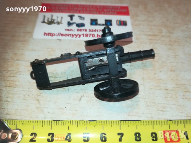 топ-оръдие-метална острилка 2702211342, снимка 10 - Колекции - 31973878