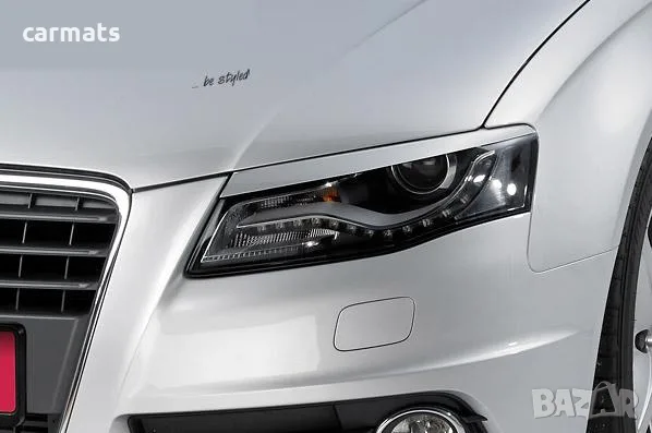 Вежди за фарове за Audi A4 B8 (2008-2016) - EU
