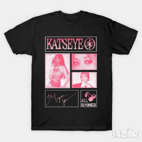 Детска тениска KATSEYE K POP BTS детски тениски, снимка 11 - Детски тениски и потници - 55746456