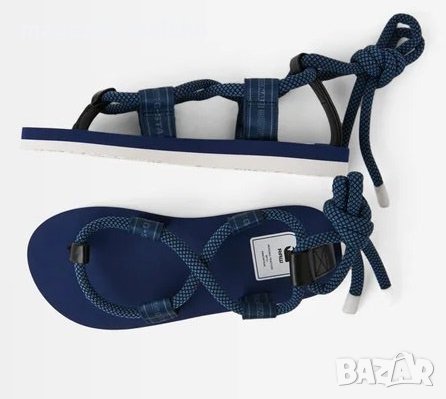 ДАМСКИ САНДАЛИ - G-STAR RAW Ghillie OG; размер: 36, снимка 2 - Сандали - 29959227