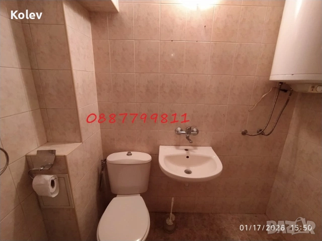 Под наем НЕОБЗАВЕДЕН апартамент, снимка 17 - Апартаменти - 53141371