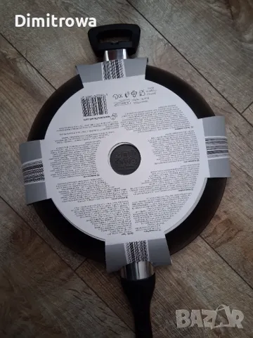 тиган Spice&Soul Ø32 см, снимка 8 - Съдове за готвене - 48736189