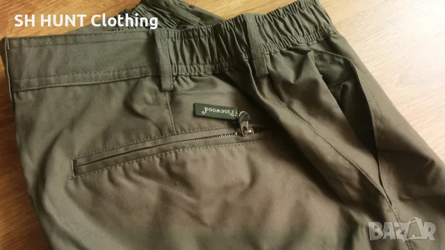 PINEWOOD Trouser размер 50 / M - L за лов риболов панталон със здрава материя - 1129, снимка 5 - Екипировка - 50164291