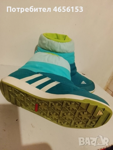 АПРЕСКИ Adidas N 38 - 39, снимка 3 - Дамски апрески - 52667660