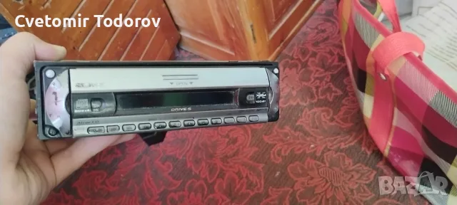 CD player Sony с проблем , снимка 3 - Части - 56359133
