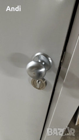 Врати интериорни сиви с каси  използвани 80/200см, снимка 4 - Интериорни врати - 52632681