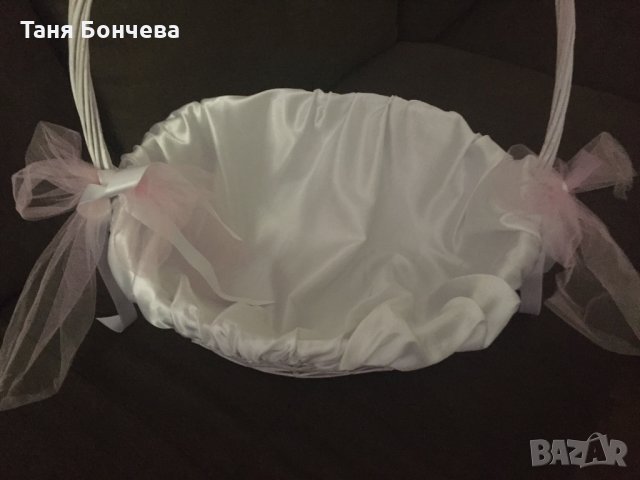 Кошница, снимка 2 - Декорация за дома - 29979845