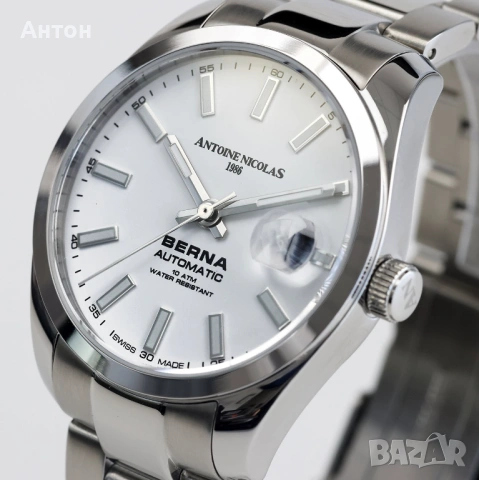 Antoine Nicolas 1986 - Berna - Limited edition, снимка 2 - Мъжки - 54133444