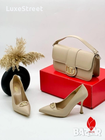 Dolce GABANNA 🤍 Guess🤍 Valentino 🤍 Chanel 🤍, снимка 12 - Чанти - 54138043