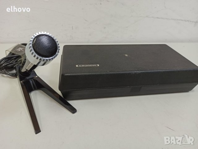 Микрофон Grundig GDM 313, снимка 2 - Микрофони - 31137622