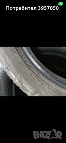 Гуми 235/55R17 Bridgestone , снимка 1 - Гуми и джанти - 47405825