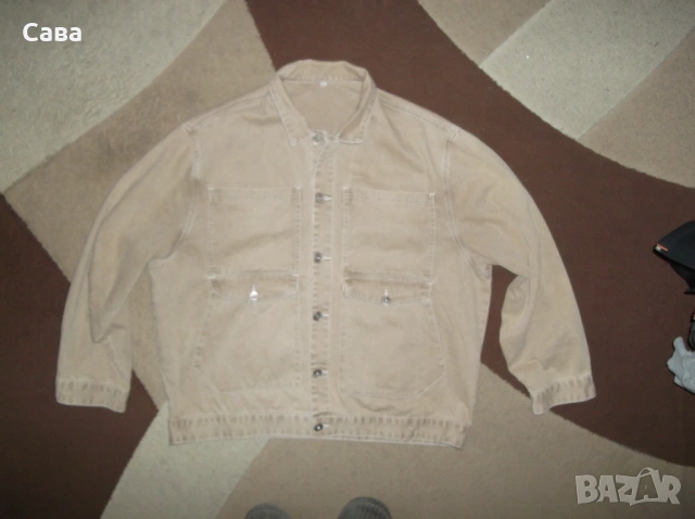 Дънково яке RIOT  мъжко,5-6ХЛ