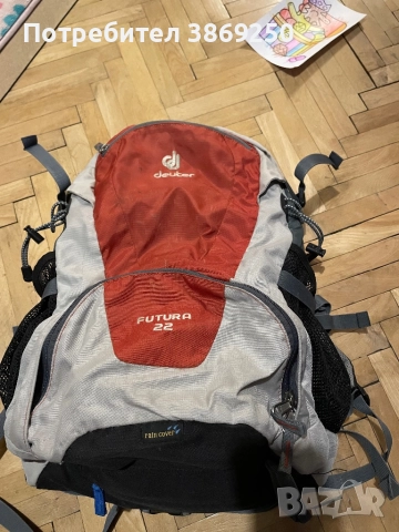 Раница Deuter Futura 22