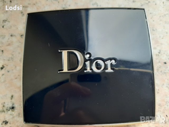 Dior Fairy Grey лимитирана моно сянка за очи, снимка 3 - Декоративна козметика - 29389988