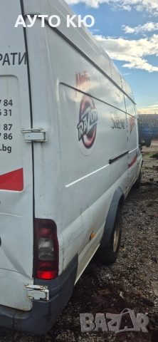 Форд Транзит 2008г.,на части, снимка 4 - Бусове и автобуси - 52793877