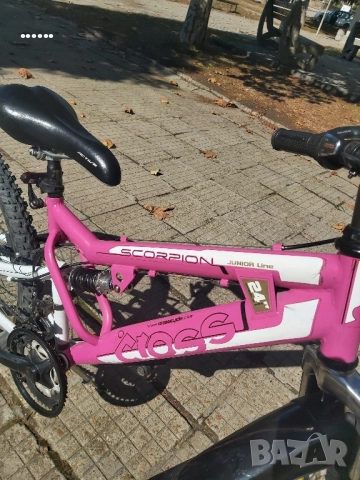 Cross Scorpion 24, снимка 8 - Велосипеди - 51831557