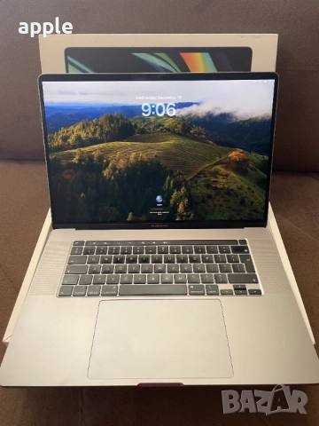 16" Core i7 MacBook Pro A2141 (2019) Space Gray-i7/16GB RAM/512GB SSD