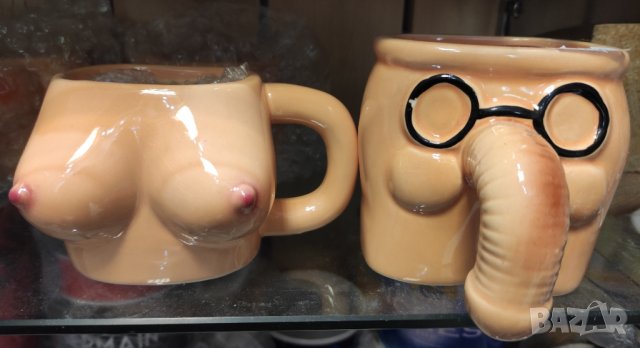 Закачливи чаши за кафе/чай , снимка 4 - Чаши - 38316382