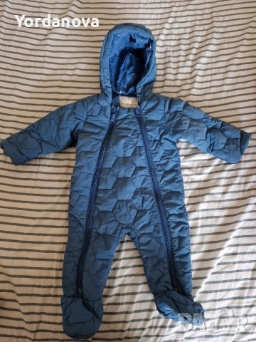 Ескимос / космонавт за бебе