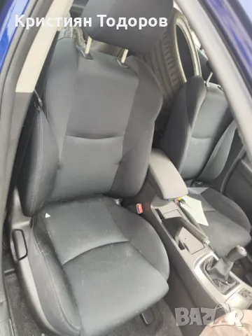 Mazda 3 на части 2010г бензин , снимка 8 - Части - 47391468