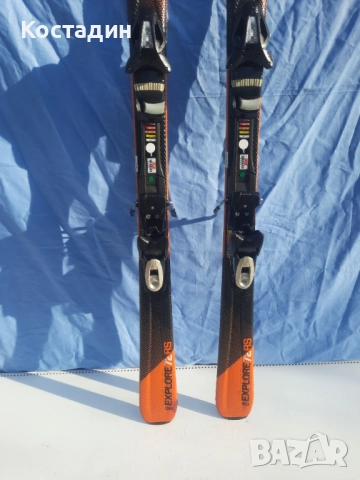 карвинг ски  Elan Explore 72 RS  150см.  , снимка 3 - Зимни спортове - 52752734