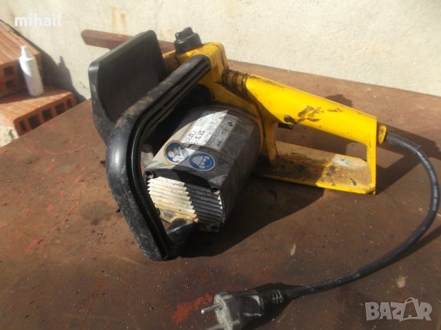 AL-KO KE 3500 работи с липси, снимка 4 - Градинска техника - 30465120