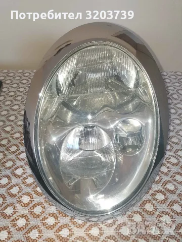 OEM MINI Cooper R50 R53 Facelift Headlights Set AL 6911704 – Original > ПО ДОГОВАРЯНЕ <, снимка 3 - Части - 56256555