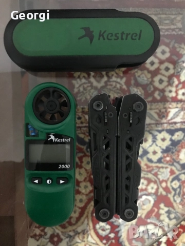 Kestrel 2000+ Gerber Truss професионален комплект/НОВ