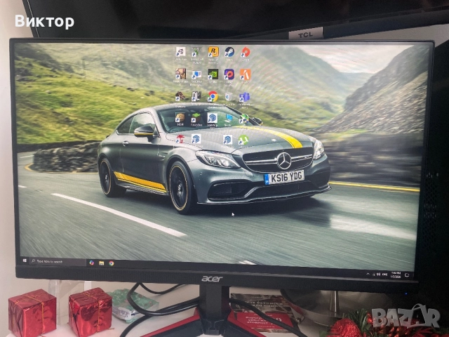 Бюджетен Геймърски Компютър - GTX 1060 6GB / Ryzen 3 / + Монитор , снимка 6 - Геймърски - 52955639