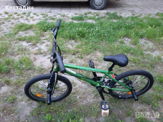 Велосипед BMX  univega BX-series , снимка 7 - Велосипеди - 54170518