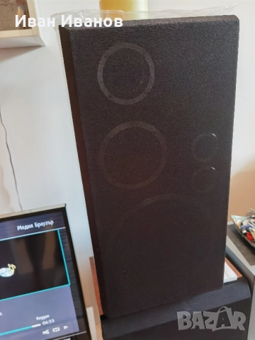 Unitra, Altus 110 , снимка 9 - Тонколони - 37582354