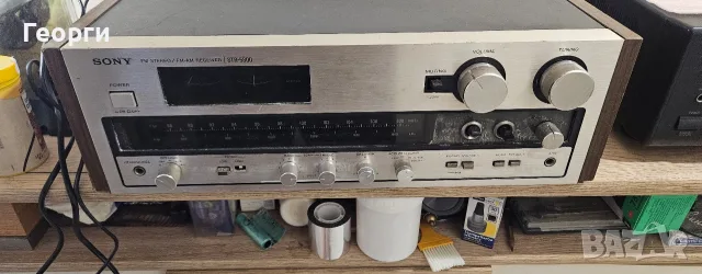 SONY STR 5800 ресивър за части или въстановяване 