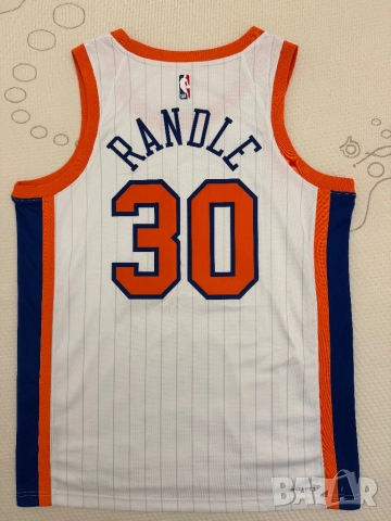 NBA New York Knicks basketball, снимка 4 - Спортни дрехи, екипи - 52387695