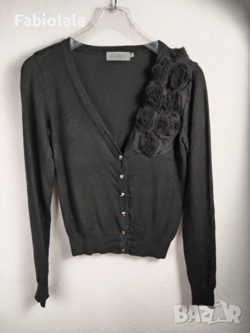 Soaked in Luxury cardigan S