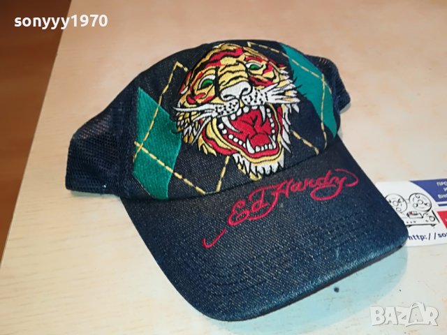 ED HARDY 1503231614, снимка 5 - Шапки - 40011322