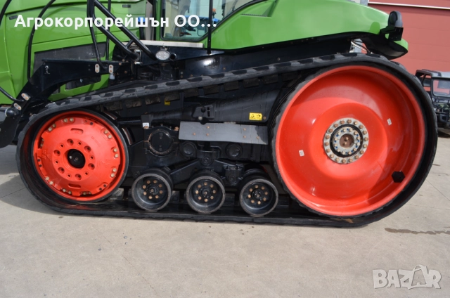 Трактор Fendt 943Vario MT, снимка 4 - Селскостопанска техника - 51838543