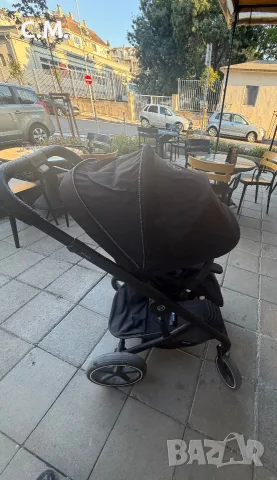 Детска количка Cybex Balios S Lux 2023 , снимка 13 - Детски колички - 56441107