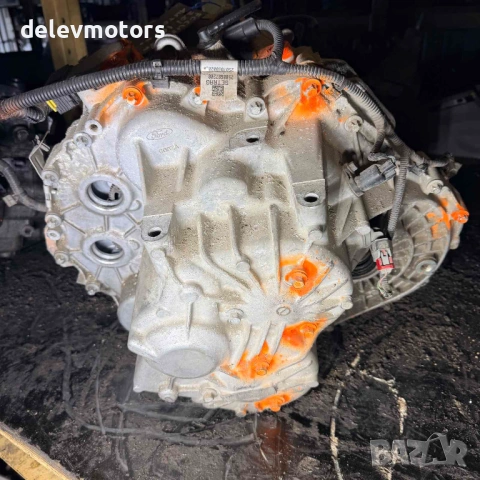 F1FP 7000 VA, F1FP-7000-VA, 2500352691 автоматична скоростна кутия от Ford Focus 2.0i auto, 162 ph.,, снимка 3 - Части - 54084779