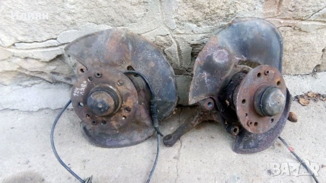 Предни главини за Мерцедес 124