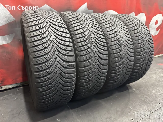 205 55 16, Зимни гуми, Hankook WinterICeptRS2, 4 броя