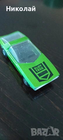 българска количка мач бокс, снимка 4 - Колекции - 54339152