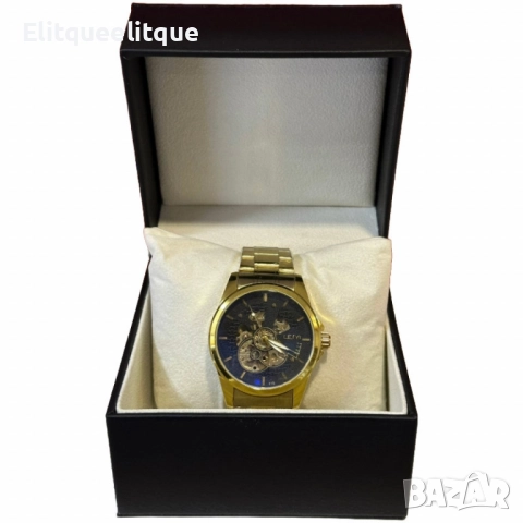 Луксозен механичен часовник LEIYI – стил, класа и прецизност